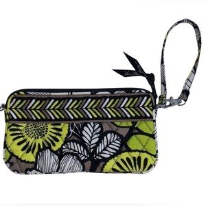 Vera Bradley Wristlet